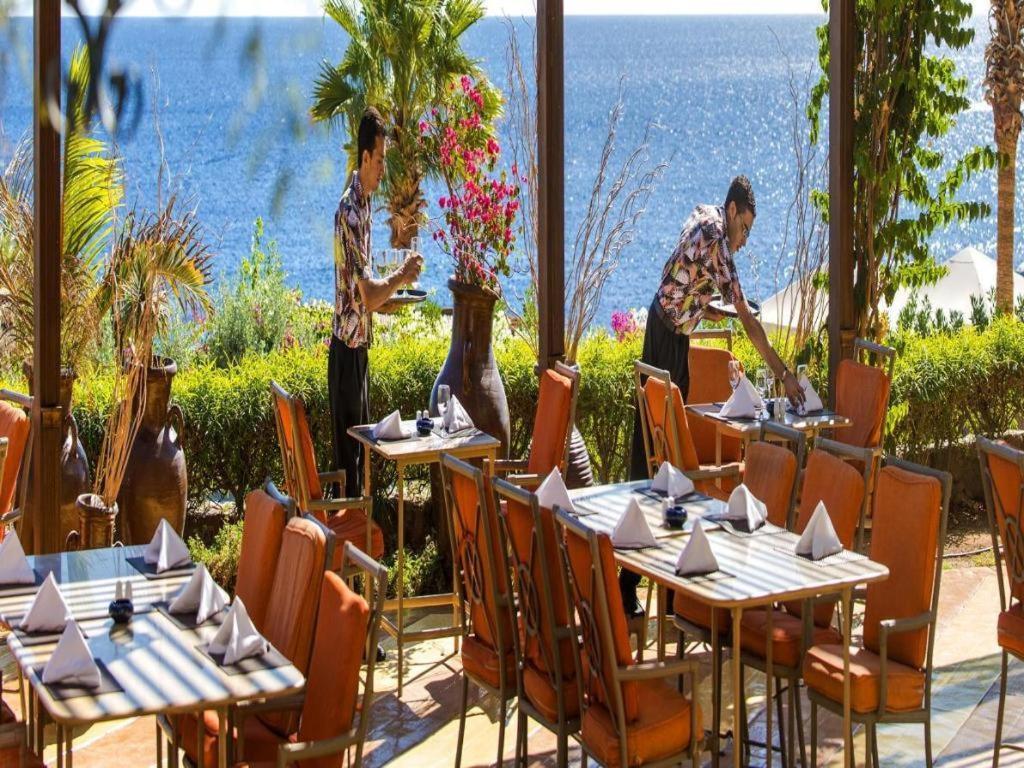 Hotel Concorde El Salam Sharm El Shiekh Exterior foto