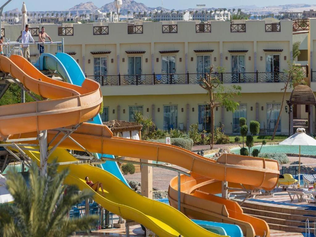 Hotel Concorde El Salam Sharm El Shiekh Exterior foto