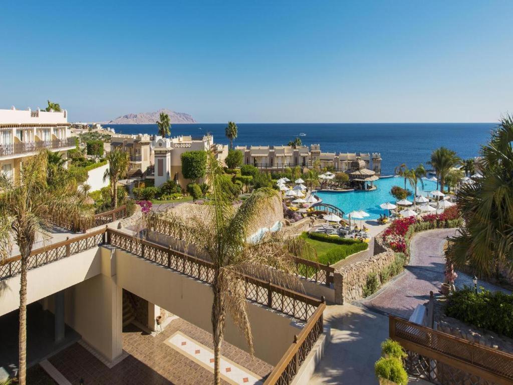 Hotel Concorde El Salam Sharm El Shiekh Exterior foto