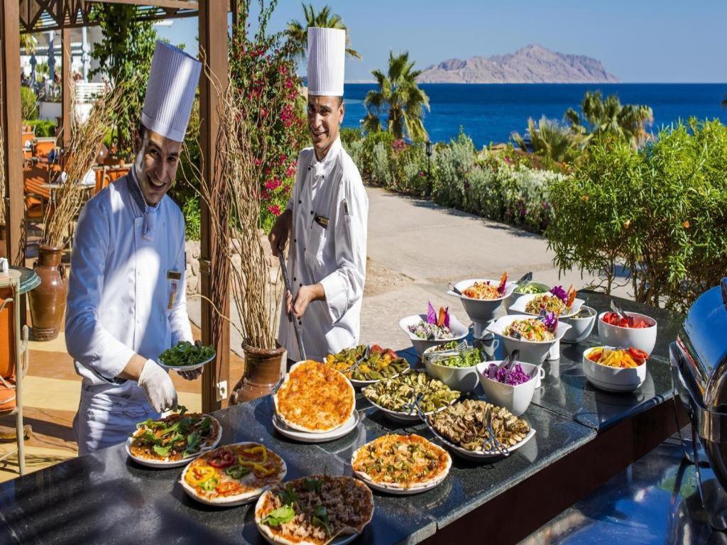 Hotel Concorde El Salam Sharm El Shiekh Exterior foto