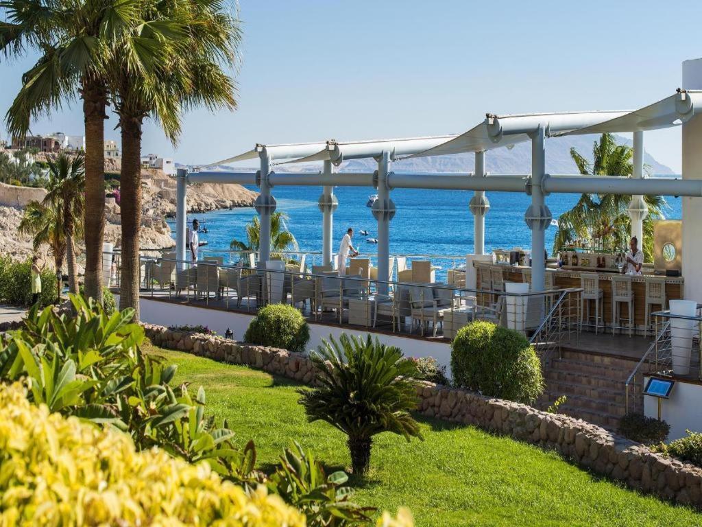 Hotel Concorde El Salam Sharm El Shiekh Exterior foto