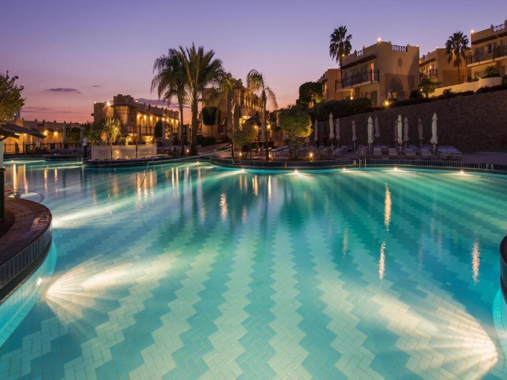 Hotel Concorde El Salam Sharm El Shiekh Exterior foto