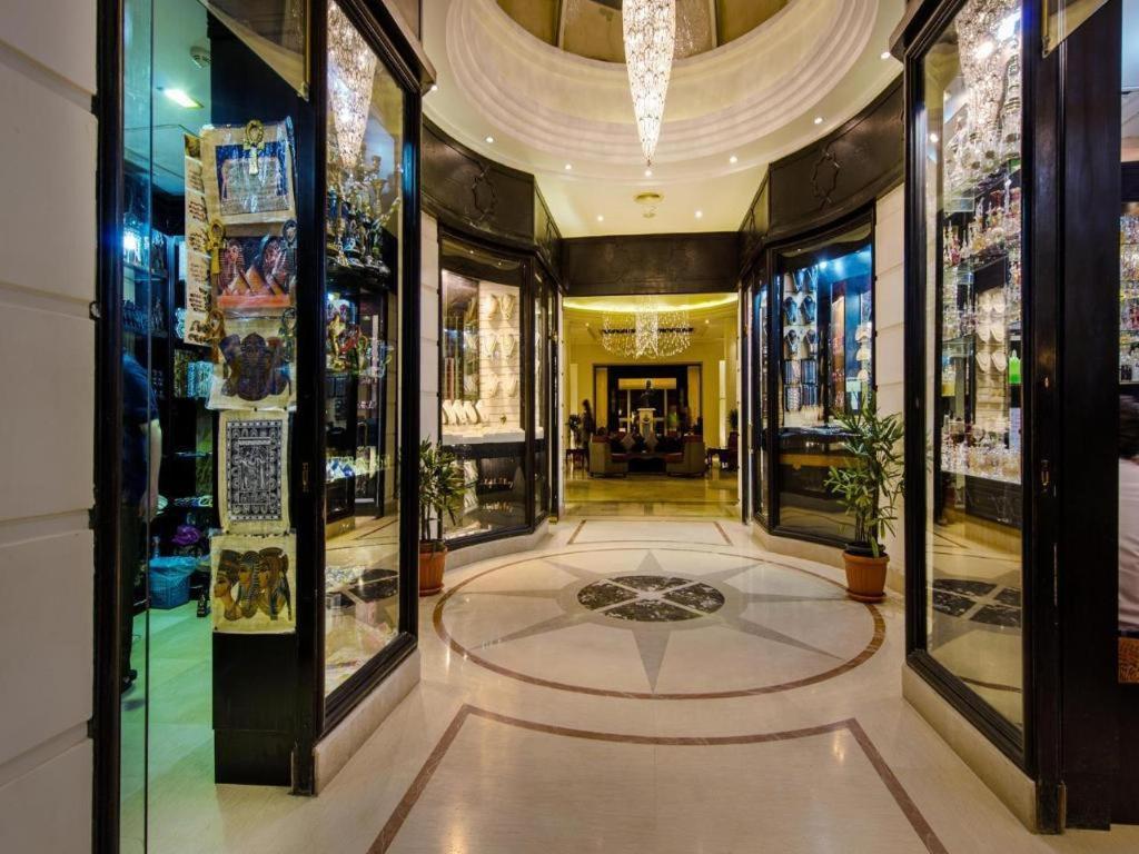 Hotel Concorde El Salam Sharm El Shiekh Exterior foto
