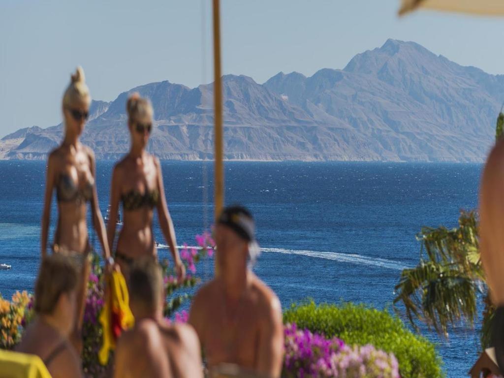 Hotel Concorde El Salam Sharm El Shiekh Exterior foto