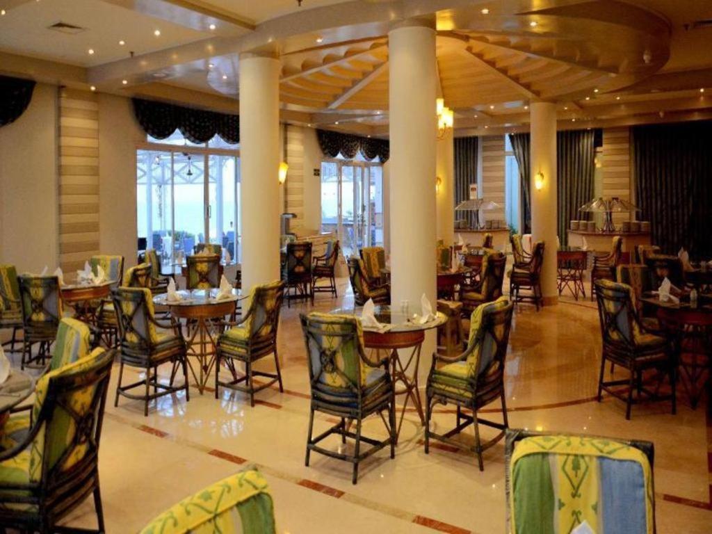 Hotel Concorde El Salam Sharm El Shiekh Exterior foto