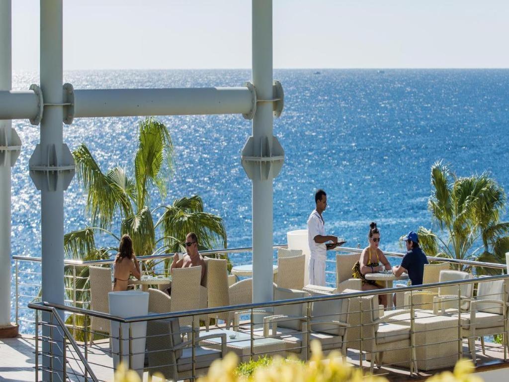 Hotel Concorde El Salam Sharm El Shiekh Exterior foto