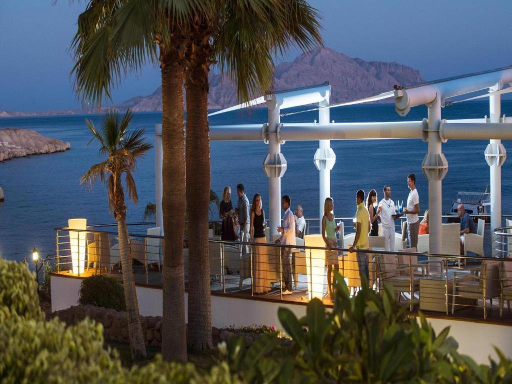Hotel Concorde El Salam Sharm El Shiekh Exterior foto