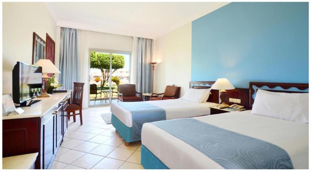 Hotel Concorde El Salam Sharm El Shiekh Exterior foto